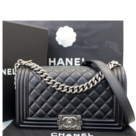 chanel boy bag meaning|chanel boy bag medium price.